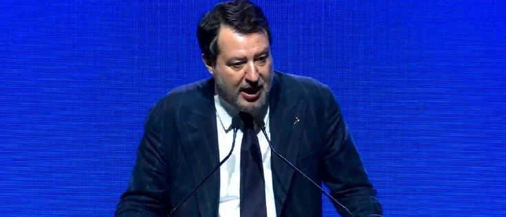Salvini: “Anas va separata da Fs”, autonomia e gestione strade fuori dal perimetro ferroviario