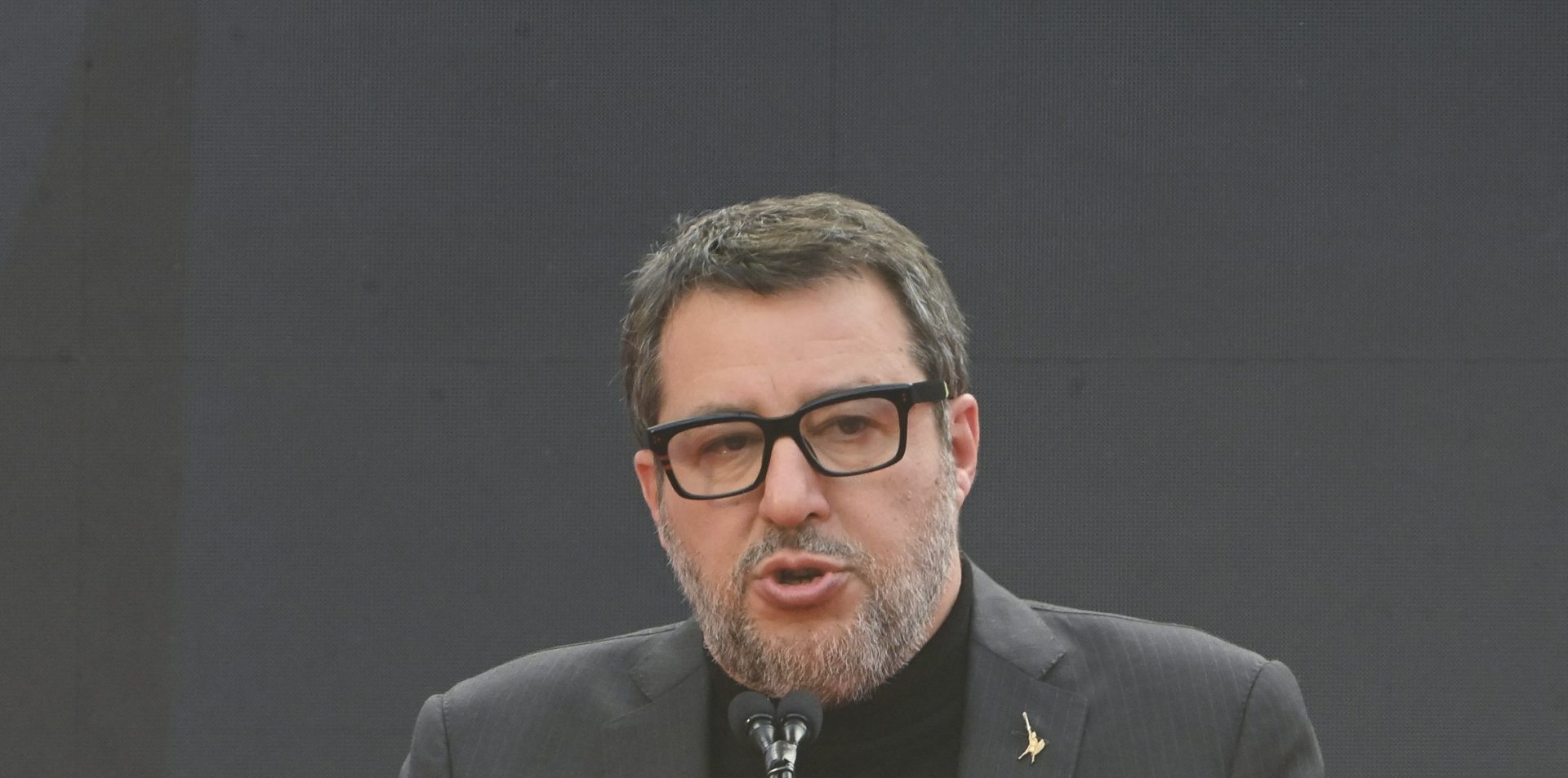 Salvini: “Anas riferimento per i sindaci”, dalle piccole opere al senso di comunità nei cantieri