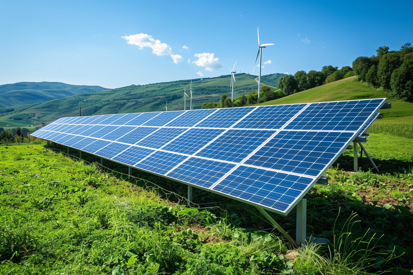 Eurostat: nel 2024, circa il 50% dell’elettricità Ue proveniente dalle rinnovabili