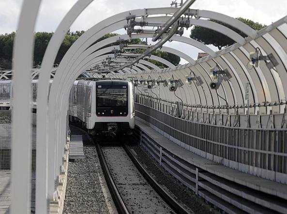 Roma, Metro C. Webuild: affidato a Consorzio Metro C contratto da 776 mln per realizzazione Tratta T1
