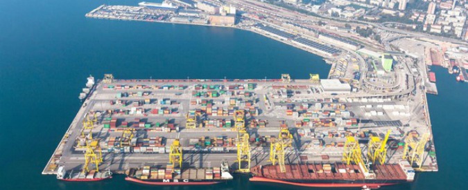 Imec, Dreosto relatore in Senato: porto di Trieste snodo chiave tra India, Medio Oriente ed Europa