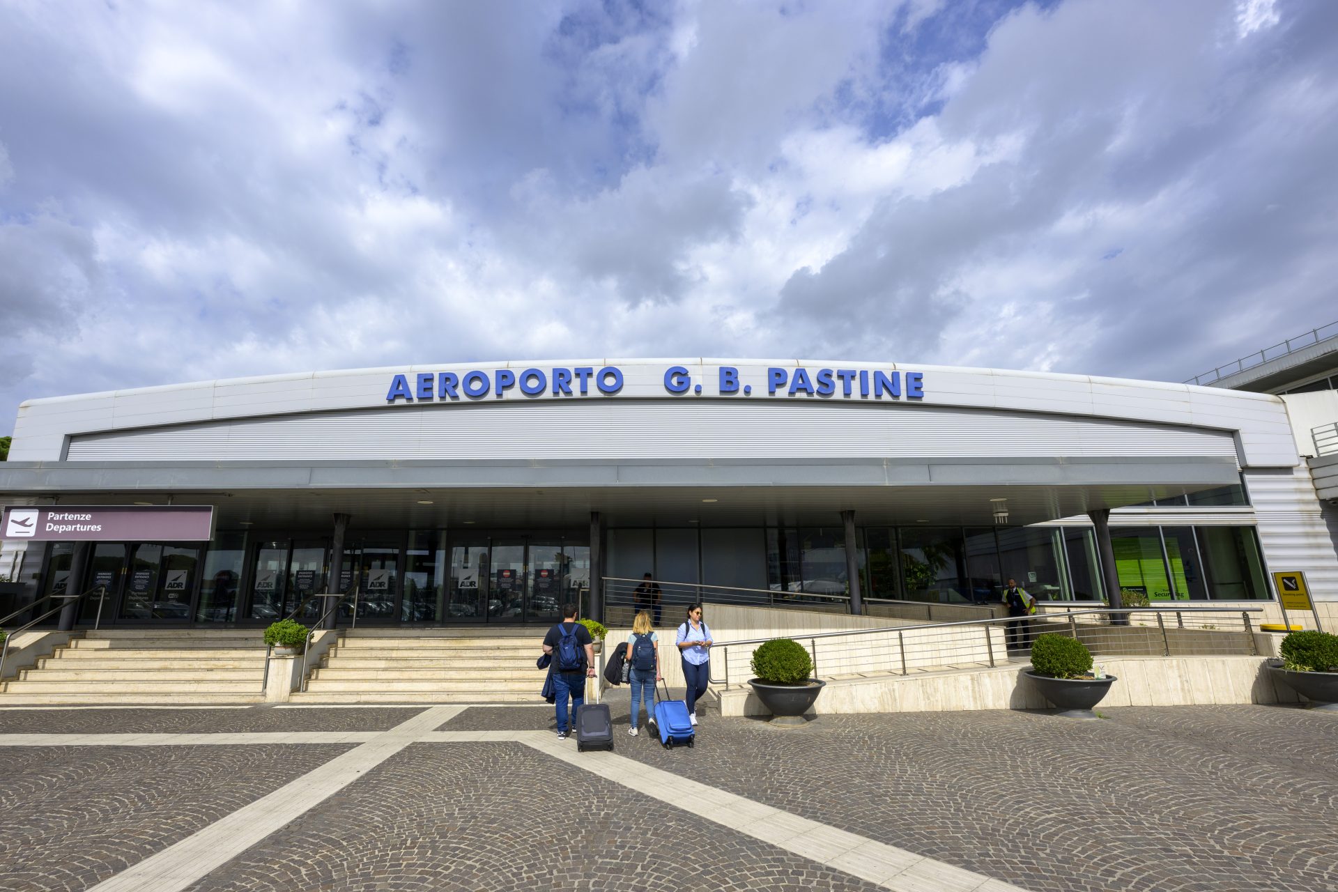Adr: l’Aeroporto di Ciampino ottiene le 4 stelle Skytrax