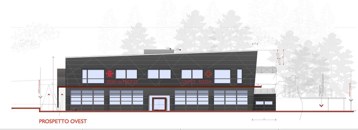 Trento: Canal San Bovo, aggiudicati i lavori per il polo di protezione civile