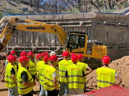 Webuild, “Build Up” in Sicilia e Calabria: PCTO da 40 ore e studenti nei cantieri delle grandi opere