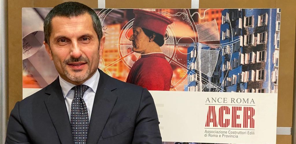 FESR 2026/2028 nel Lazio: Ciucci (ANCE Roma–ACER) chiede “ascolto” e più leve per housing sociale, acqua e dissesto