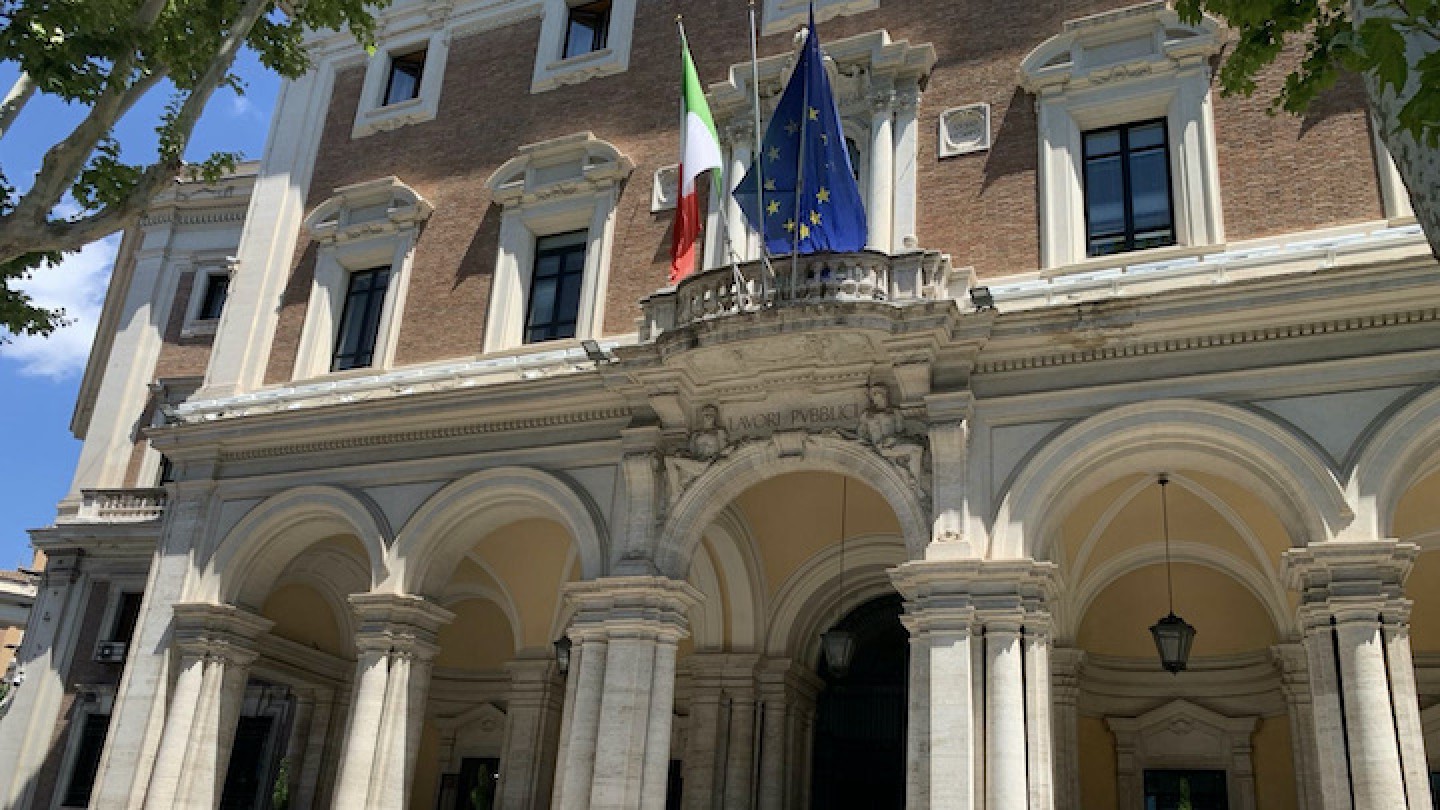 Piano idrico nazionale, la Corte dei conti richiama il Mit: più controlli, indicatori e rispetto dei cronoprogrammi