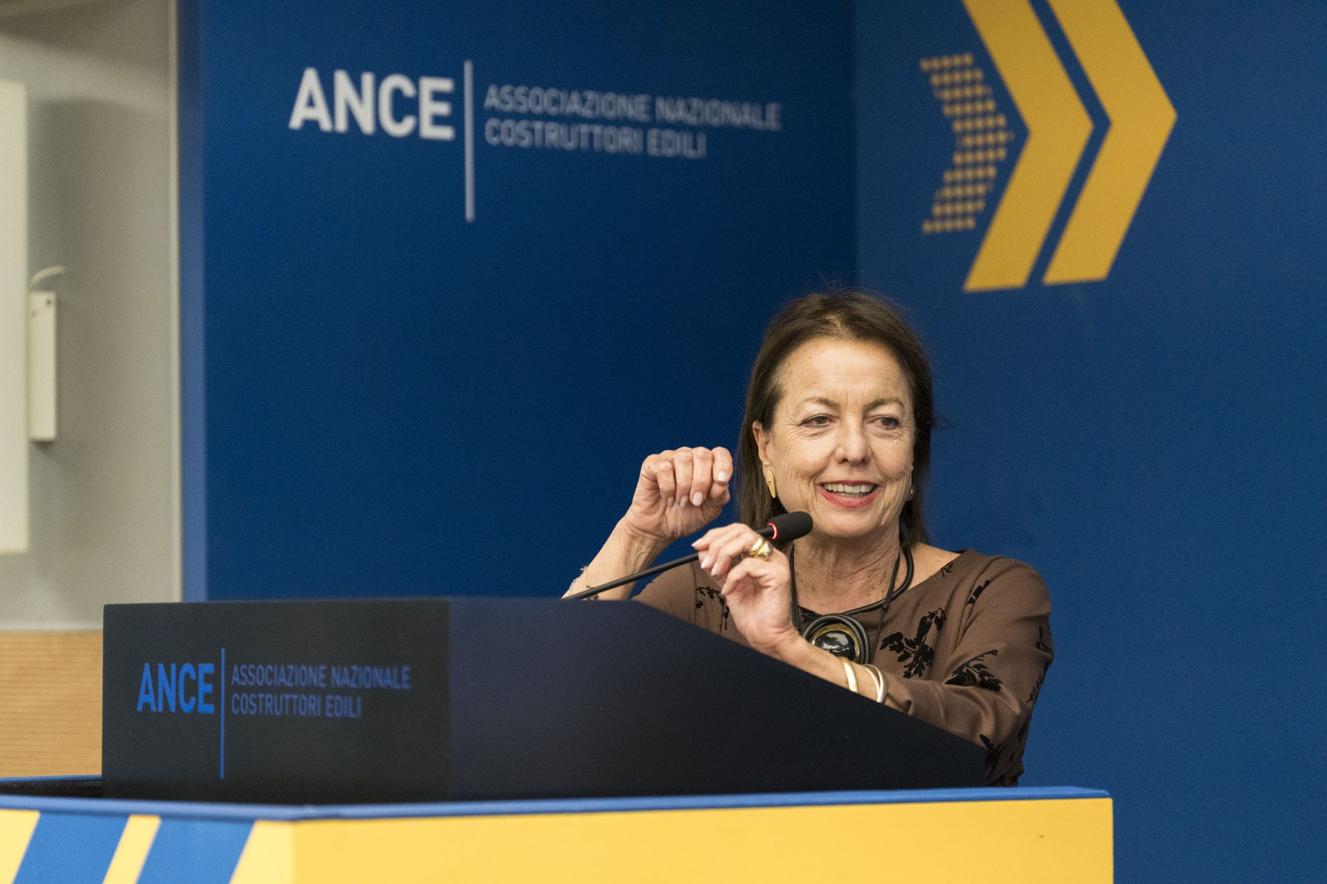 Brancaccio (Ance): “Ora mettere nero su bianco un Piano casa con governance forte”