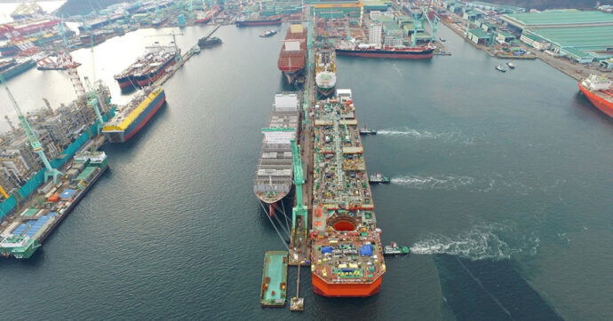 Energia, report Ieefa: Ue verso nuova dipendenza da Gnl Usa, entro 2030 quota export al 75-80%