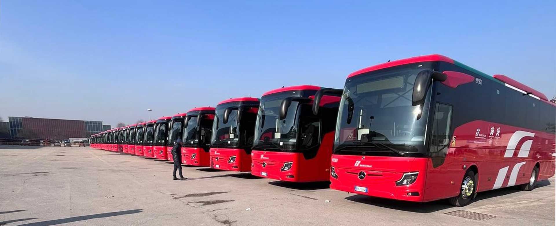 Fs conquista il turismo urbano, Busitalia acquisisce City Sightseeing
