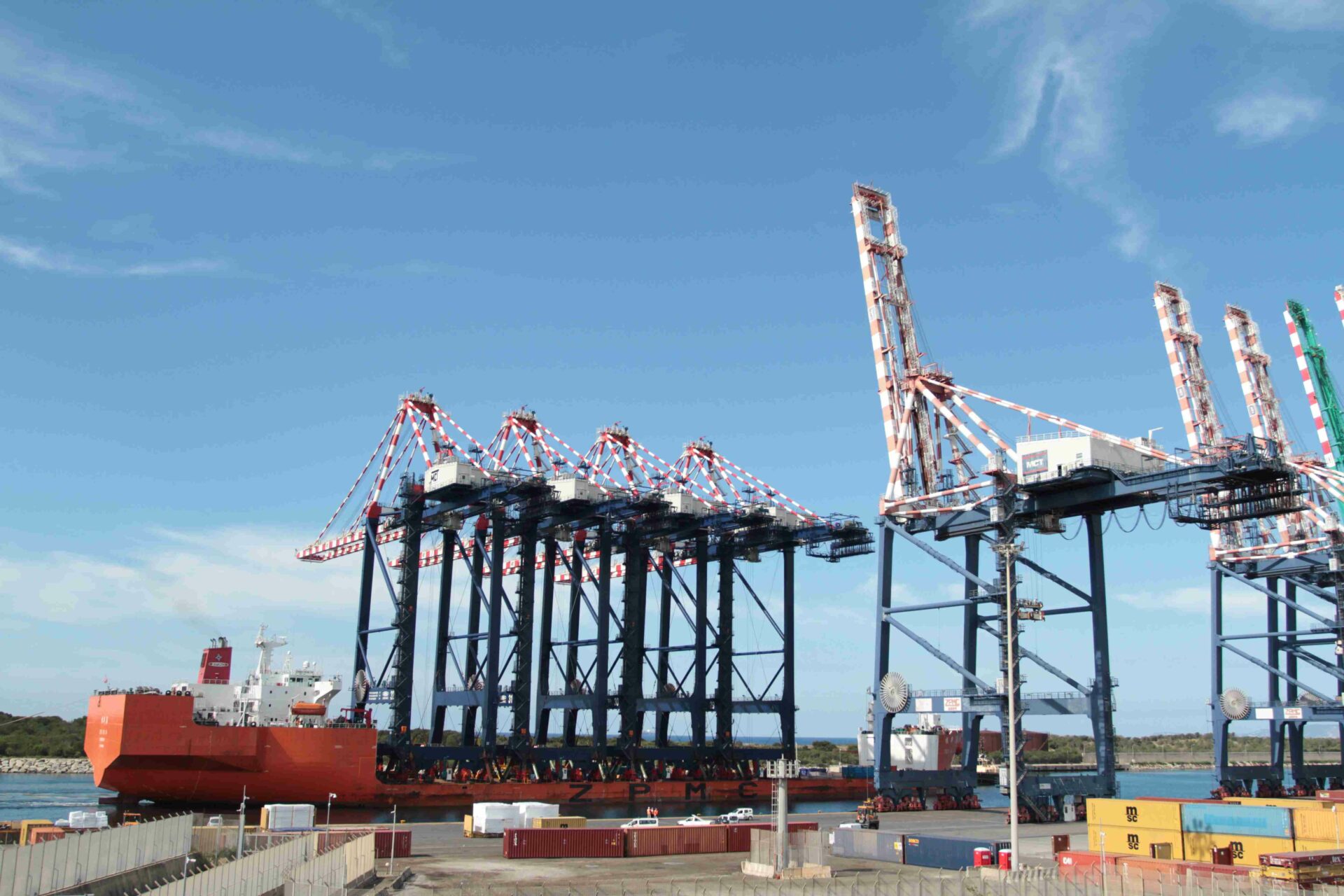 Gioia Tauro accelera: industrializzare la Piana per diventare “gateway finale” del Mediterraneo