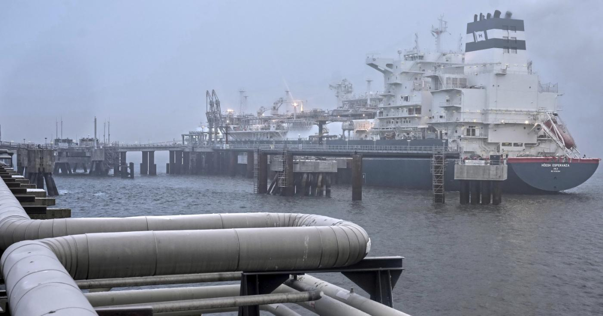 Gas: l’Unione Europea vota l’addio alla Russia, stop entro il 2027