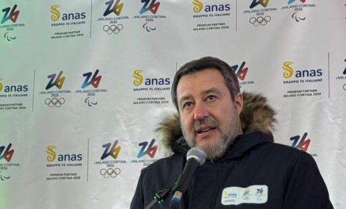 Ponte sullo Stretto, Salvini: “Si contesta un decreto prima che esista”