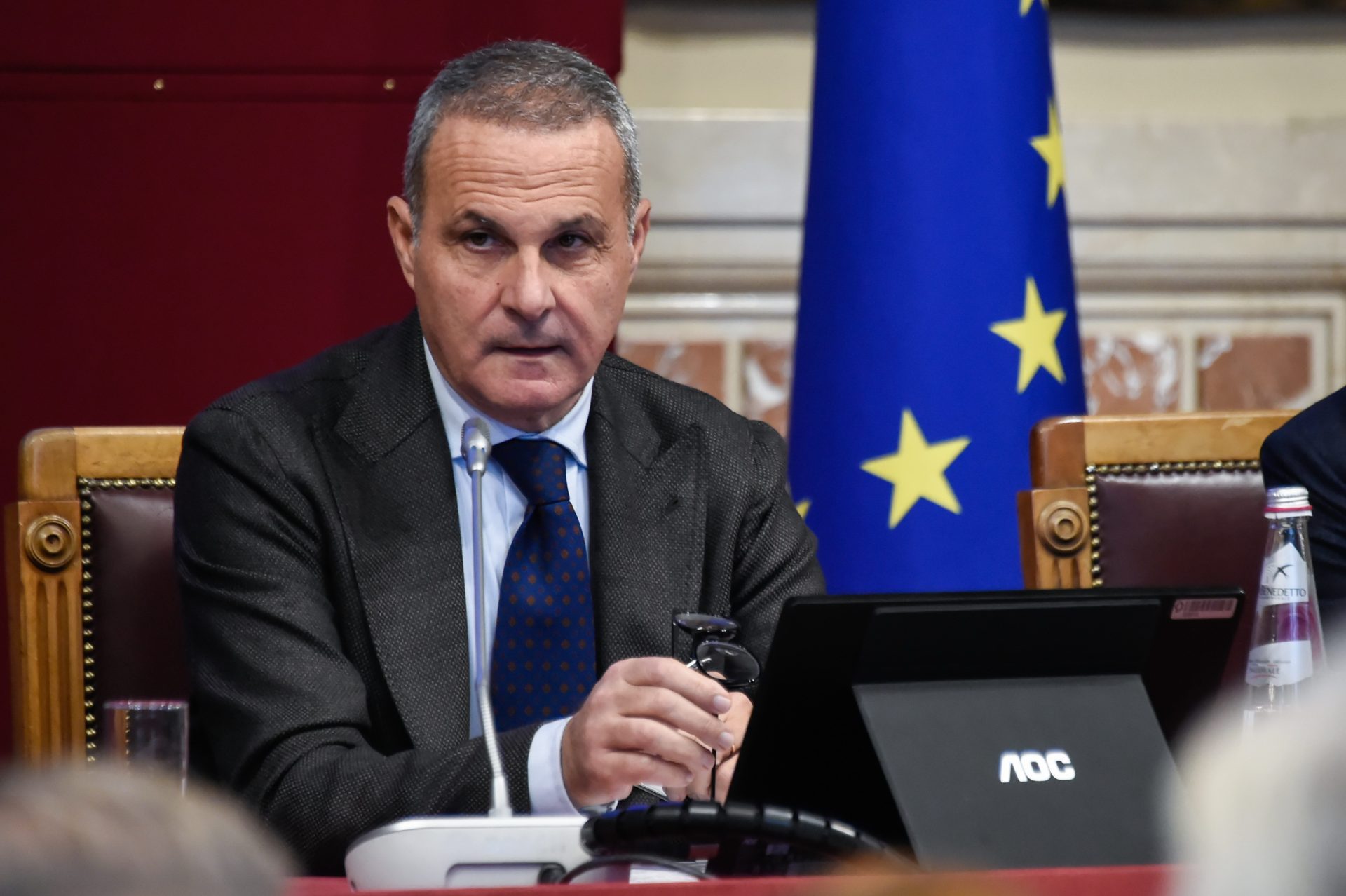 Logistica, Russo (Conftrasporto): “Deve essere sovranista e in mano al governo”