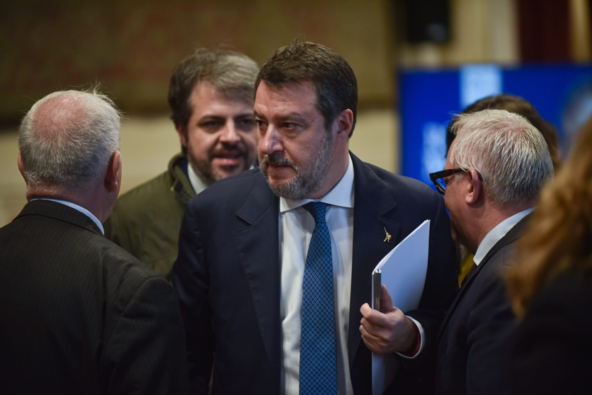 Salvini blinda i ponti sul Po: 50 milioni nel biennio 2027-2028 per la sicurezza