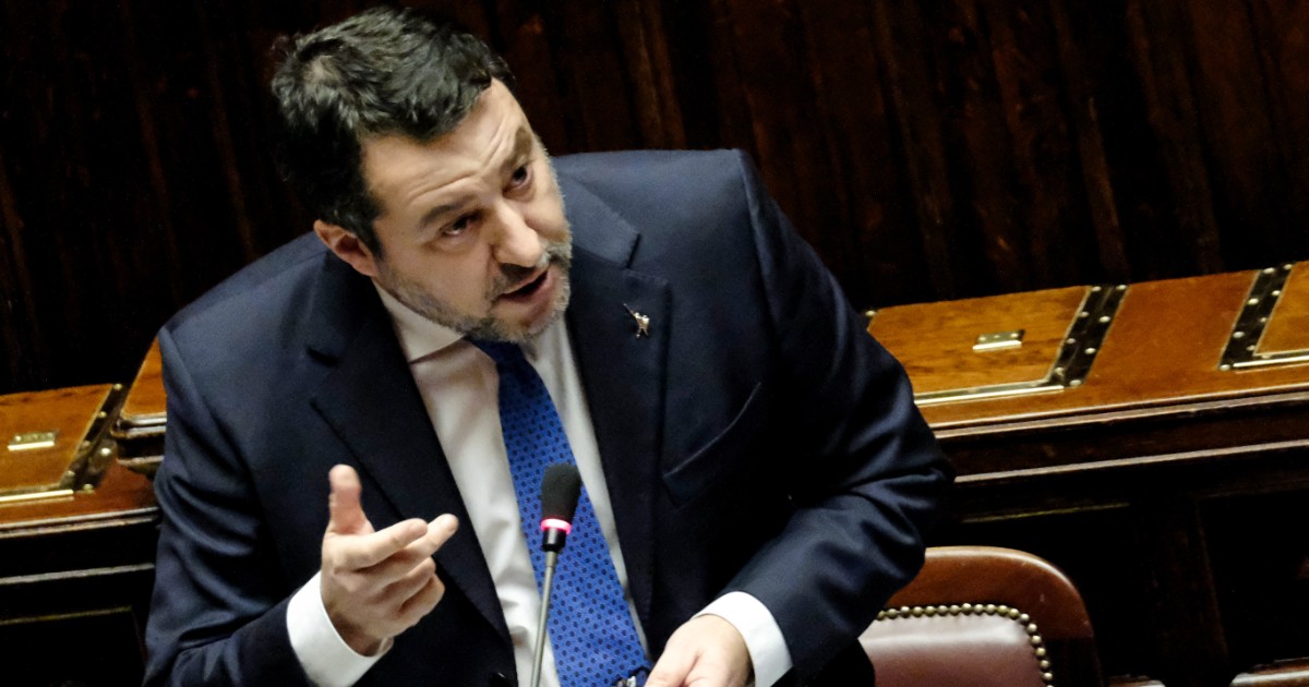 Ferrovie, Salvini: “Rete italiana più resiliente di quella tedesca, 1.200 cantieri aperti senza stop ai treni”