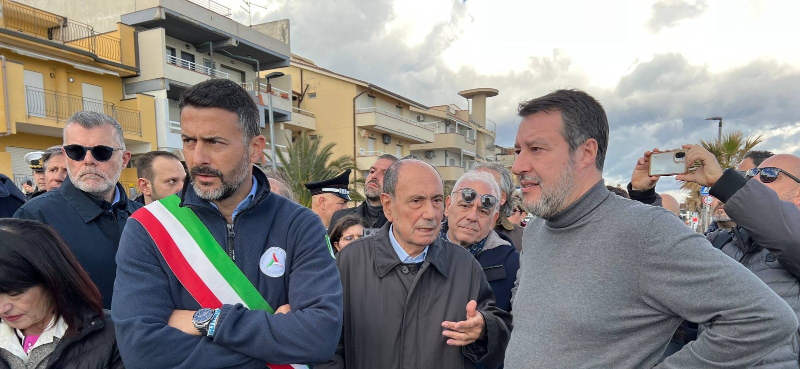 Ponte di Messina, Salvini fissa il nuovo orizzonte: “A Dio piacendo, il 2026 sarà l’anno buono”
