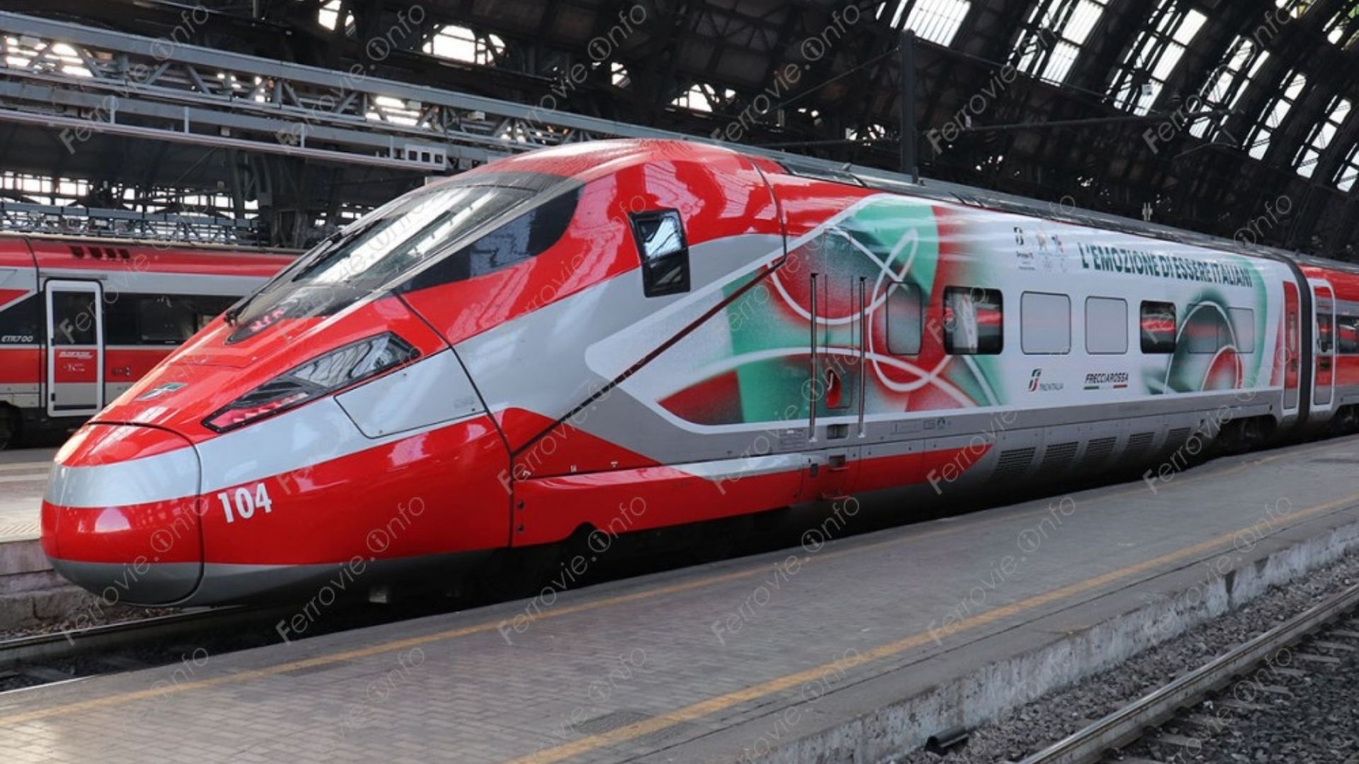 Milano Cortina 2026: Gruppo FS completa il restyling delle stazioni olimpiche tra innovazione e accessibilità