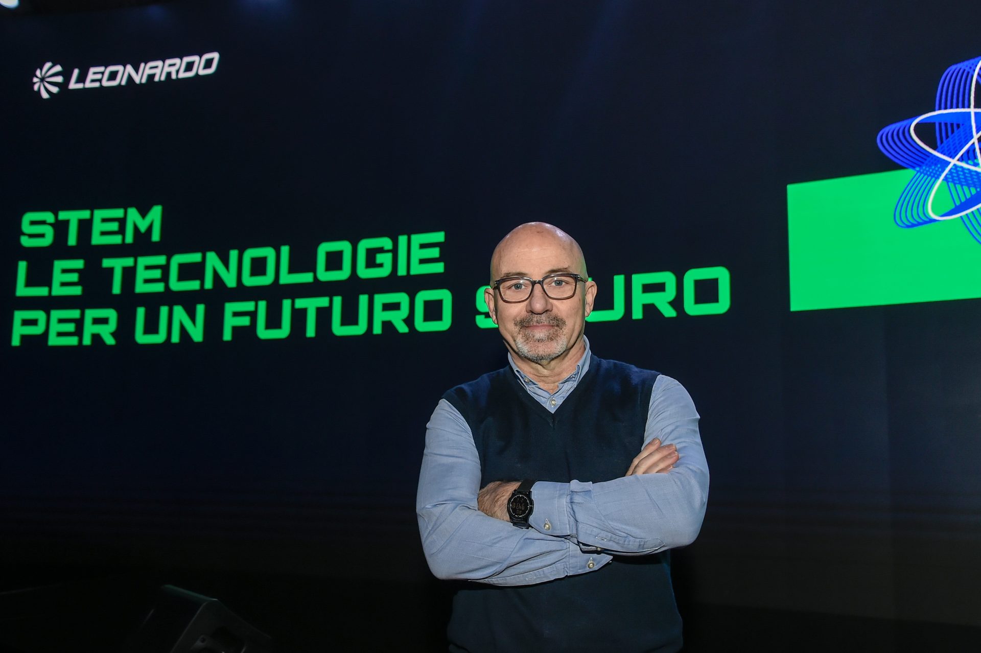 Cingolani (Leonardo): “Cyber e satelliti sono il motore della Difesa, i dati vanno blindati”