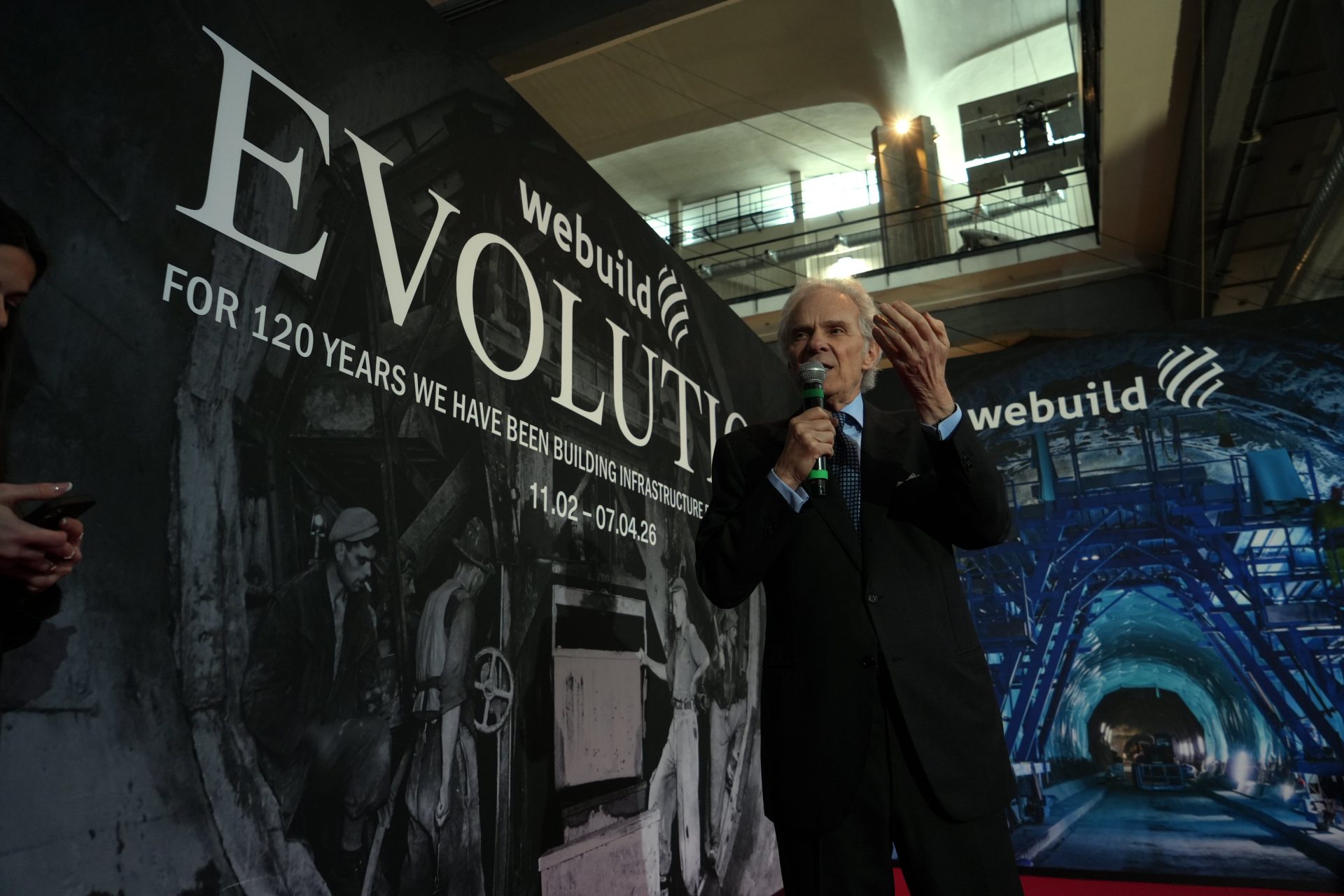 Salini Webuild: Infrastrutture, il motore per il futuro prospero dell’Italia