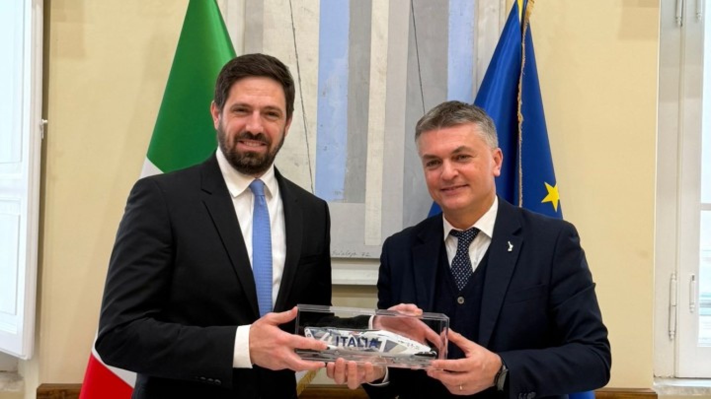 Mit Rixi-Magyar, asse strategico Italia-Ungheria su Trieste e logistica Adriatico-Europa centro-orientale