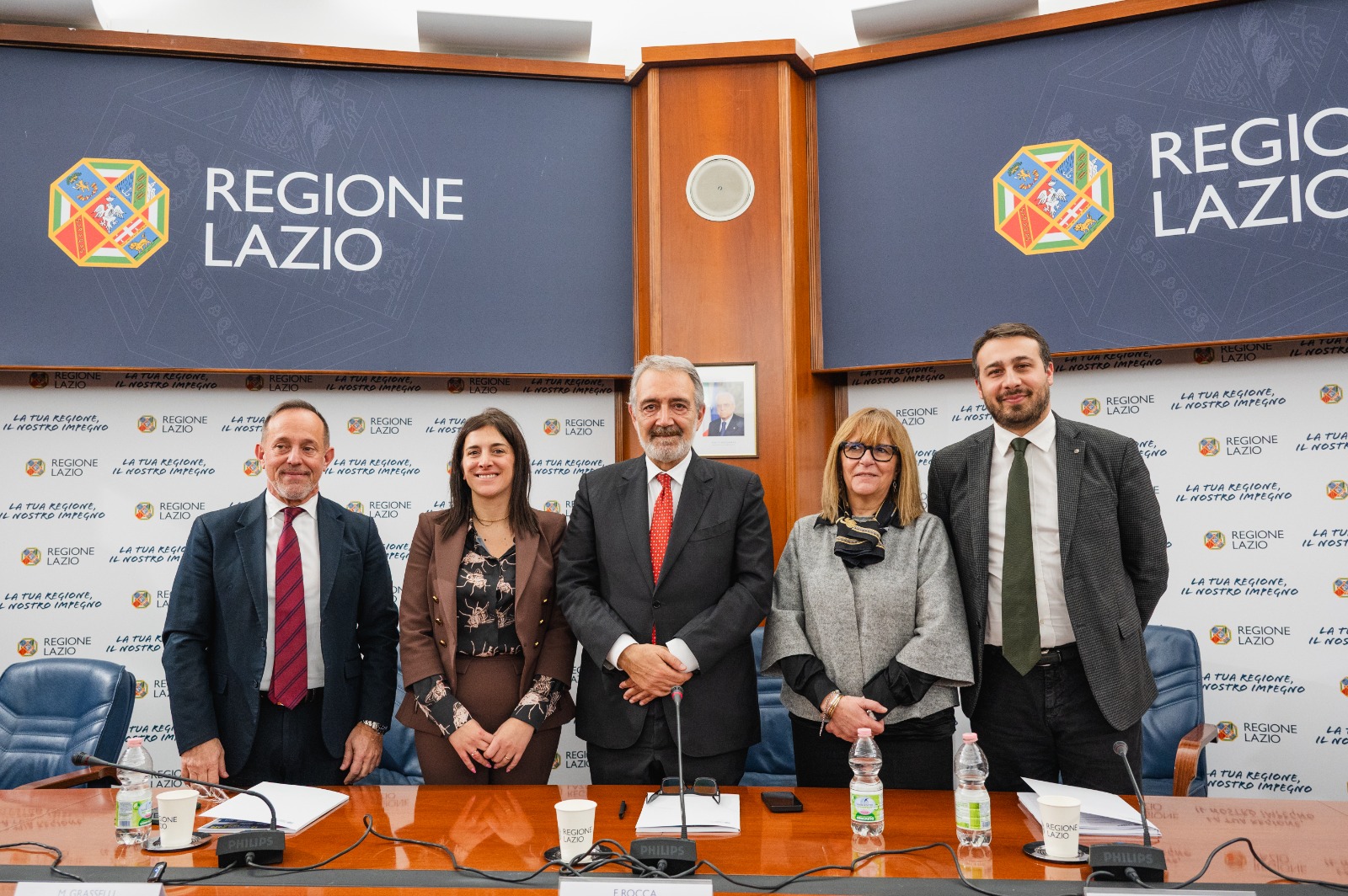 Lazio pioniere in Italia con l’Elenco regionale RUP per opere pubbliche efficienti