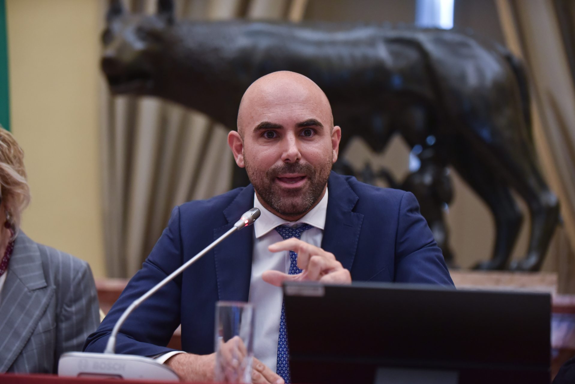 Ferrante Mit: Caserma VvF BAT prioritaria, lavori entro metà marzo per sicurezza Mezzogiorno