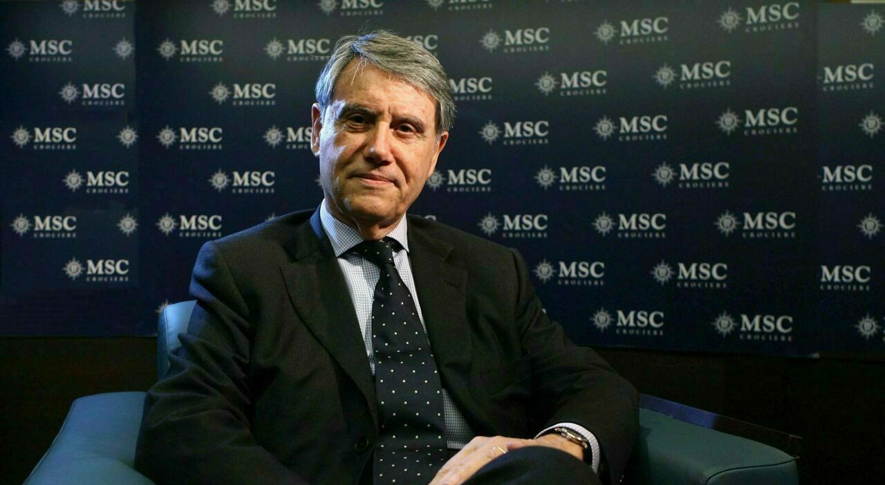 Aponte, la strategia di Msc sui cargo usati ridisegna le rotte del trasporto marittimo globale