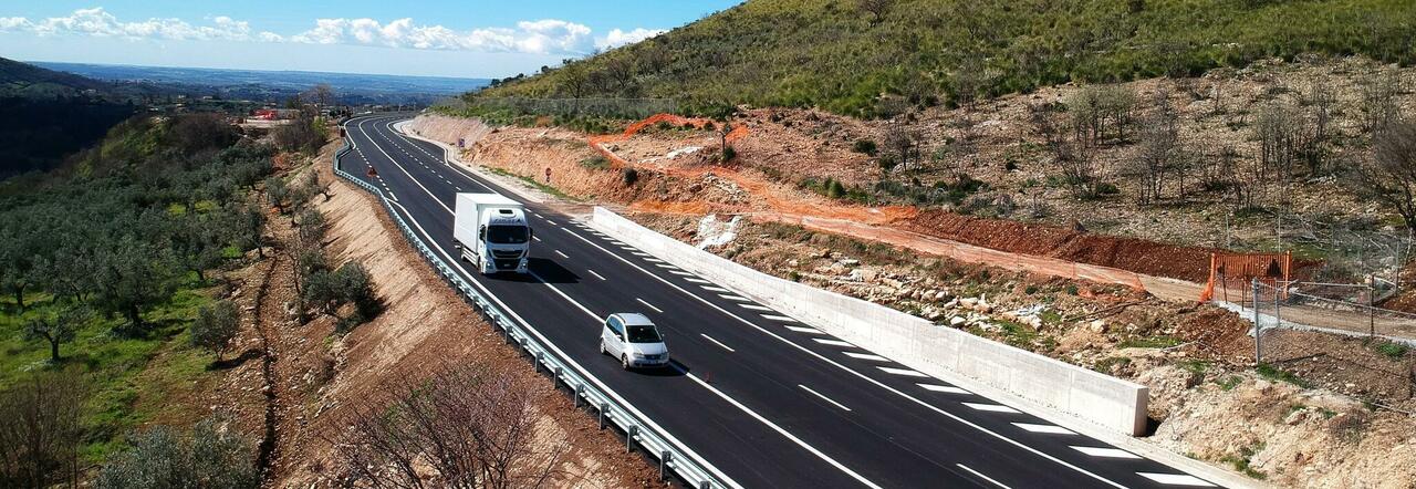 Avvio lavori raddoppio Salaria a Rieti: Pezzopane (Unindustria) esalta l’impatto per imprese e sviluppo locale