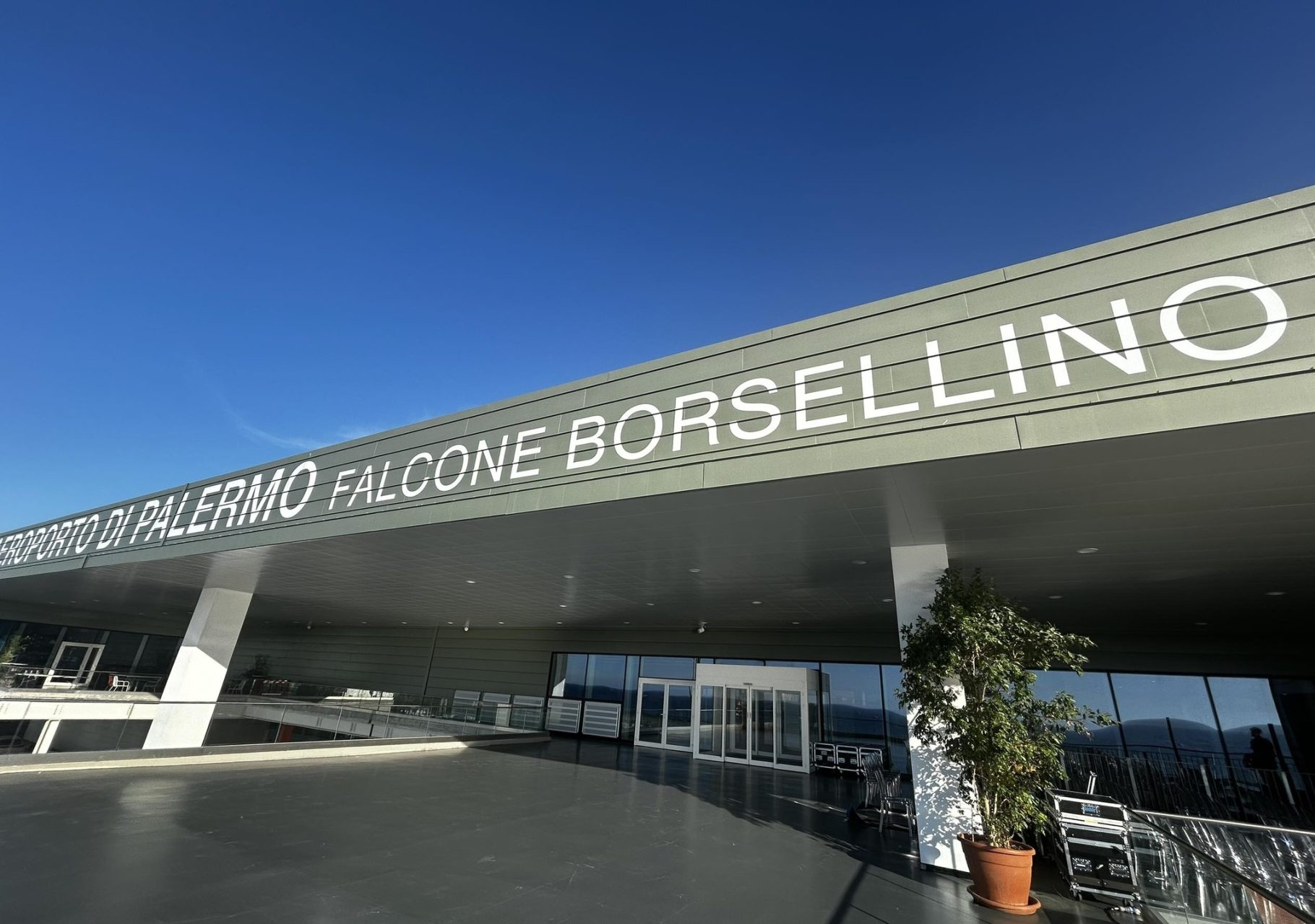 Palermo, il “Falcone-Borsellino” sul mercato: parte la caccia all’advisor per la vendita di Gesap