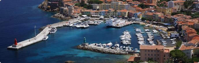 Isola del Giglio (Gr): continua il piano di riqualificazione portuale da 400 mila euro