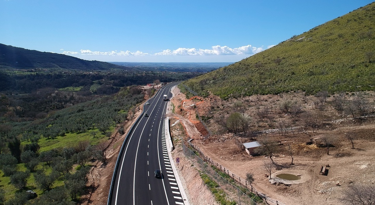 Lazio: raddoppio Via Salaria, il M5S rivendica la paternità dell’opera