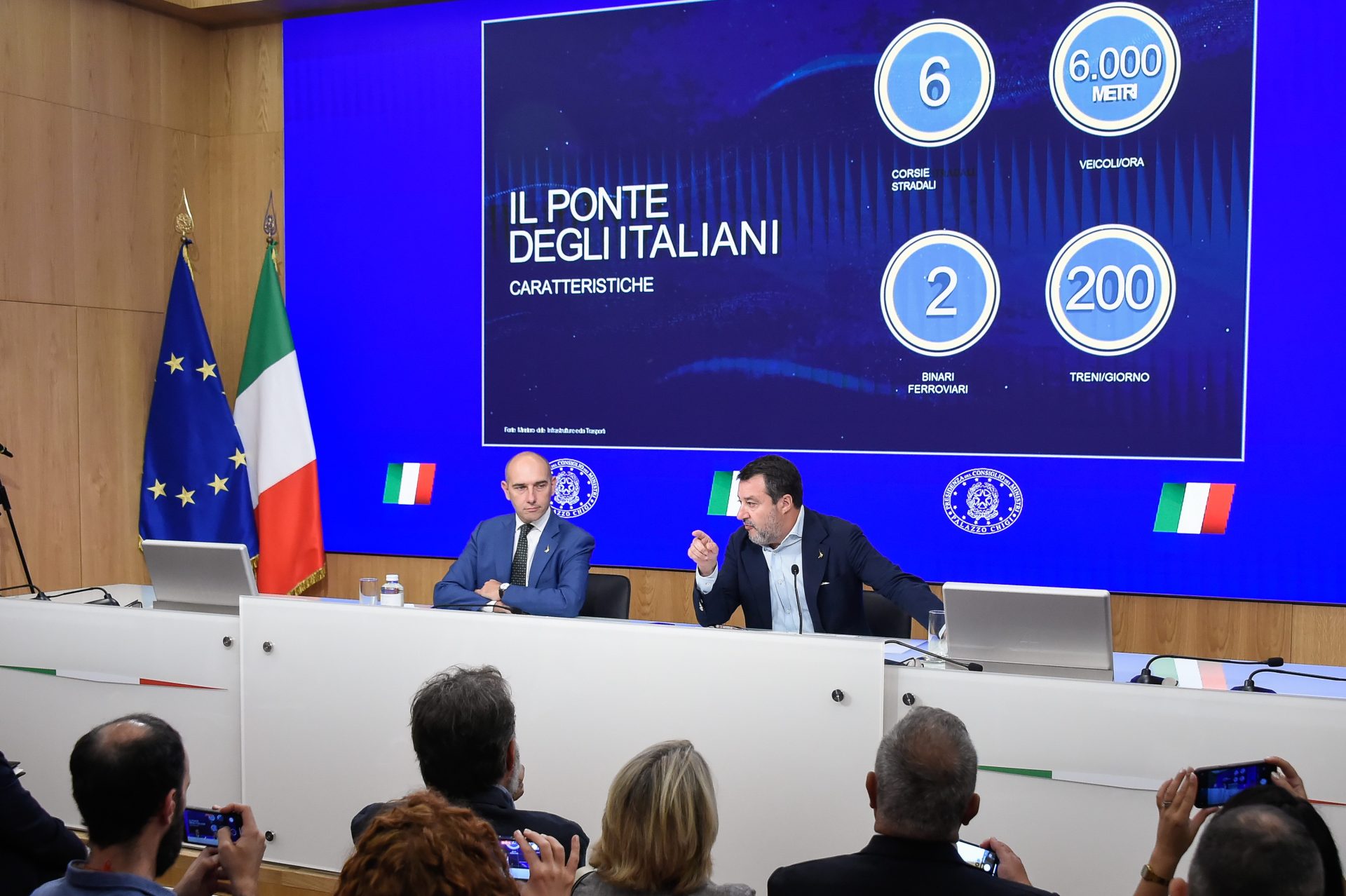 Il Cipess approva il Ponte sullo Stretto di Messina