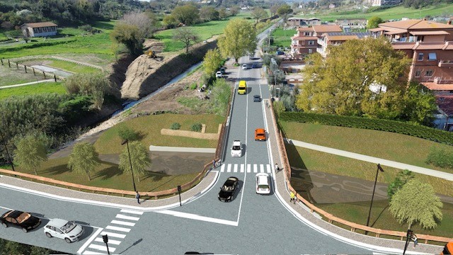 Roma, Segnalini: al via gara per il nuovo ponte di Via della Storta