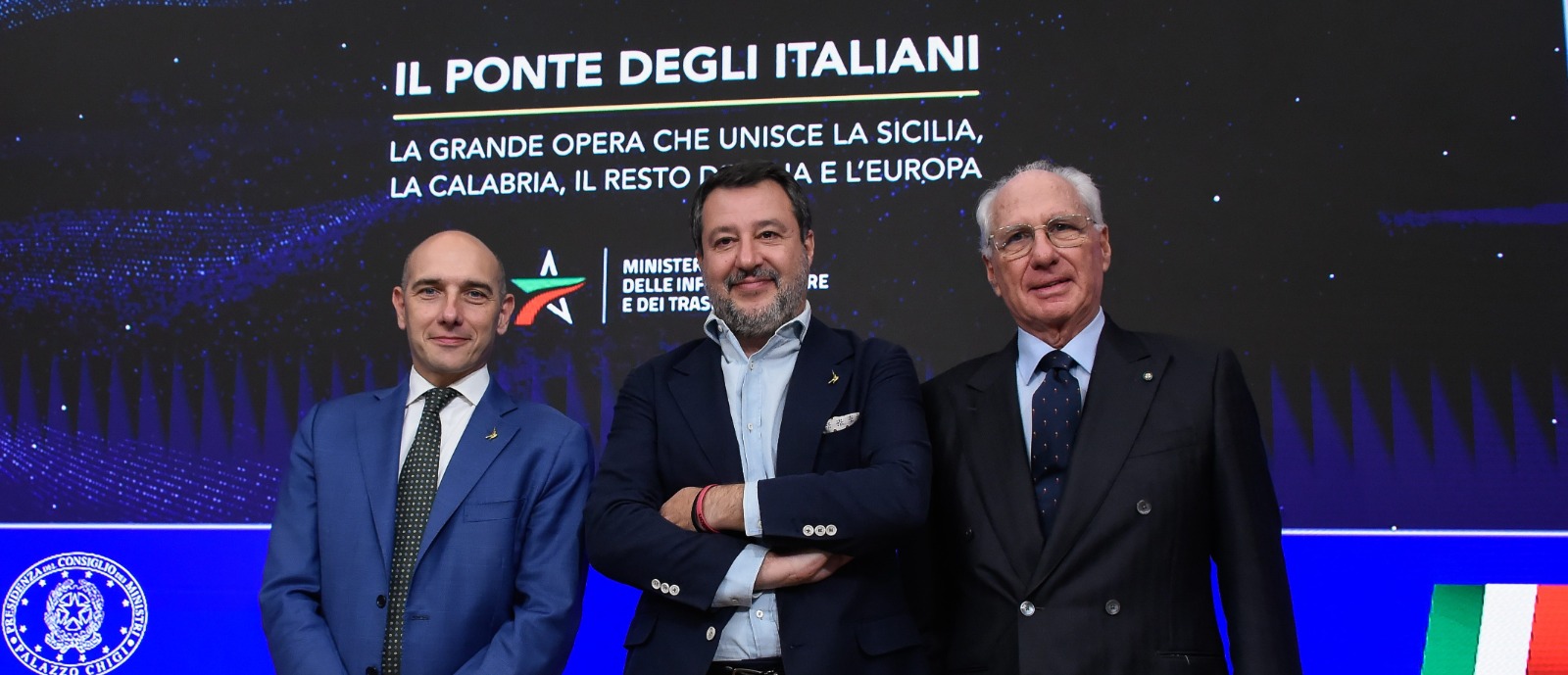 Ponte sullo Stretto: al via i primi cantieri con l’efficacia della delibera Cipess