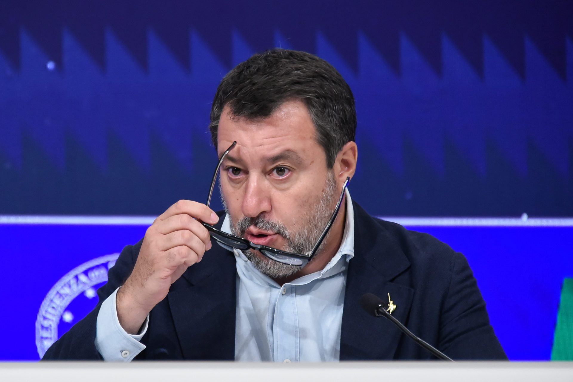 Ponte Stretto, Salvini: “Non siamo mai arrivati ad un punto così avanzato”