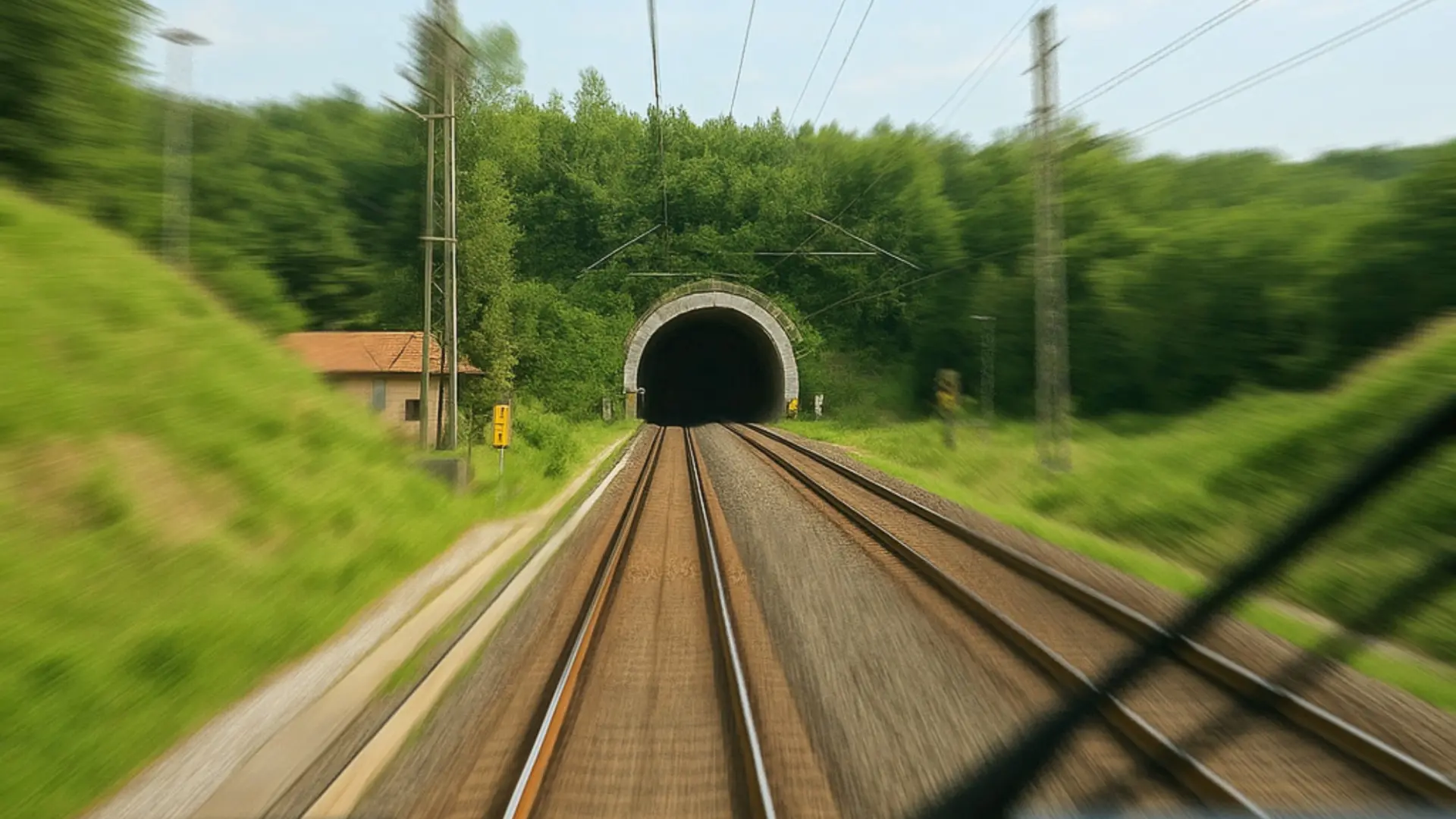 Av Salerno-Reggio Calabria, Webuild: contratto da 1,6 mld per la Galleria Santomarco