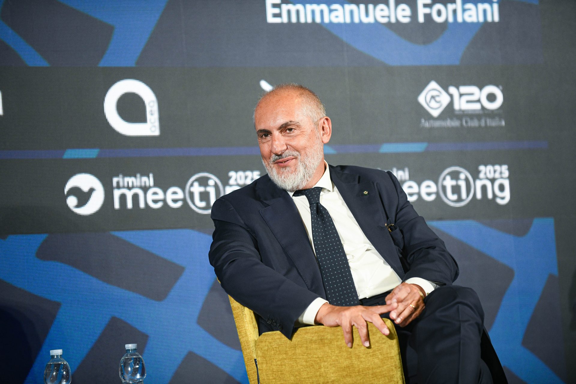 Fs, Donnarumma: “La rete ferroviaria italiana è datata, stiamo correndo per ristrutturarla”