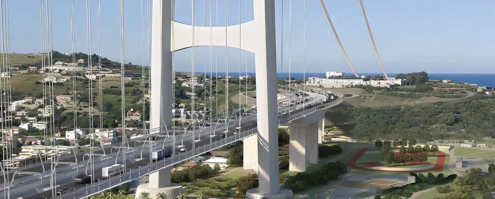 Corte dei Conti ferma il Ponte sullo Stretto