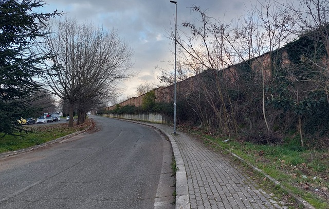 Roma, Cecchignola, Azione: “Bene cancellazione prolungamento Via Kobler”