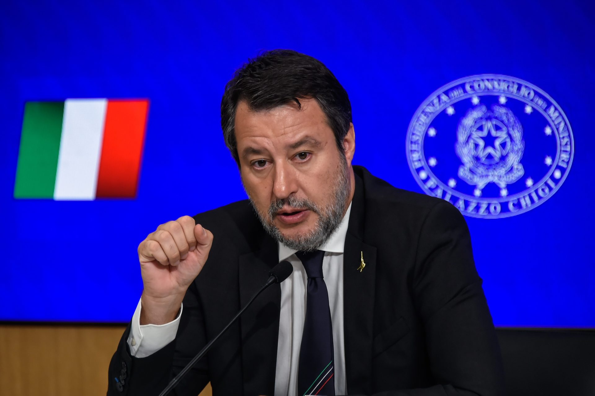 Ponte sullo Stretto, Salvini: “Risponderemo a rilievi Corte dei Conti, lavori partiranno a febbraio”