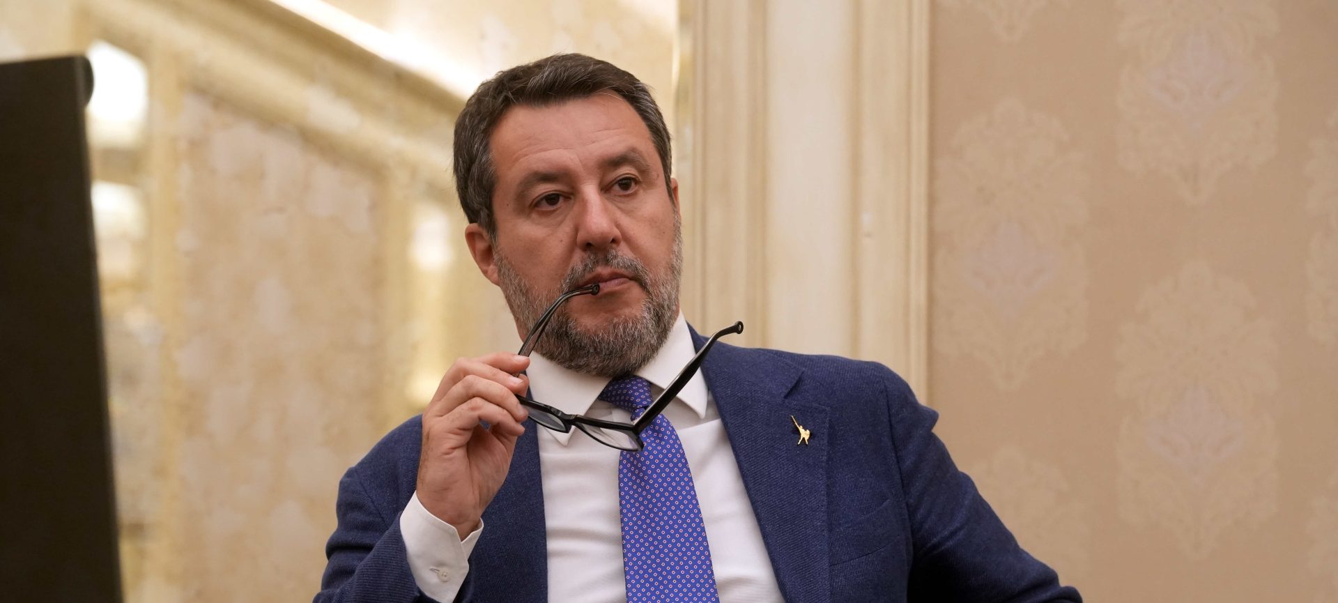 Ponte sullo Stretto, Salvini: “E’ un segnale di speranza e fiducia per tanti giovani”