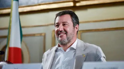 Ponte sullo Stretto: Salvini incontra architetti, geologi, ingegneri e geometri