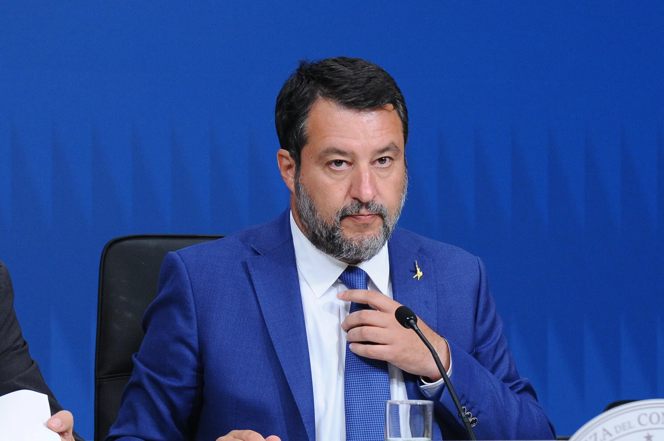 Ponte sullo Stretto, Salvini: “Obiettivo è far partire i lavori al più presto”