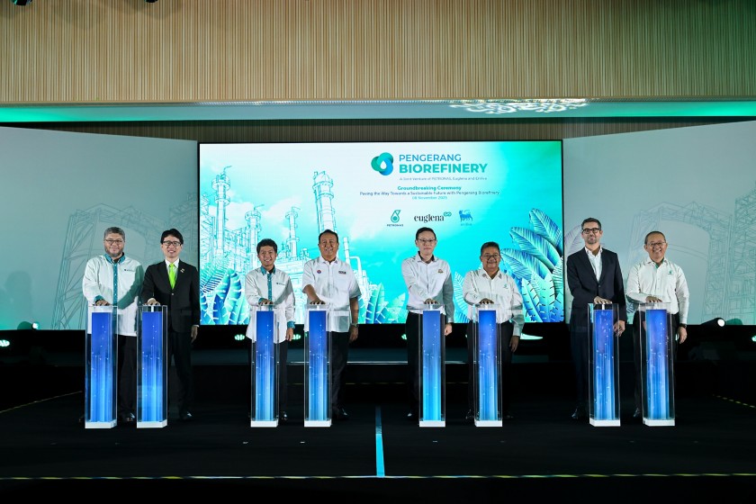 Enilive: al via la costruzione della bioraffineria di Pengerang, Johor, in Malesia