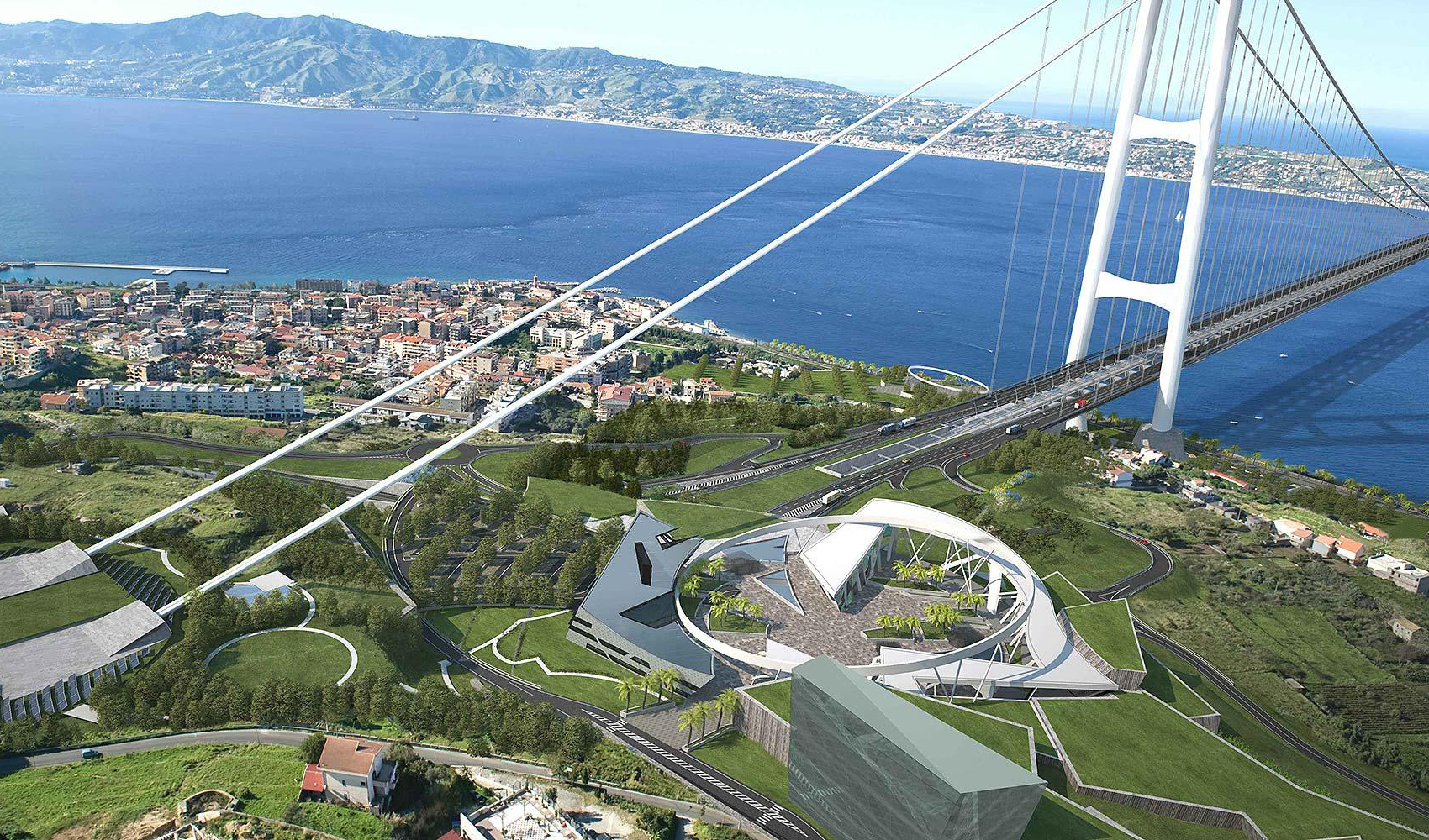 Ponte sullo Stretto di Messina: un altro stop dalla Corte dei Conti