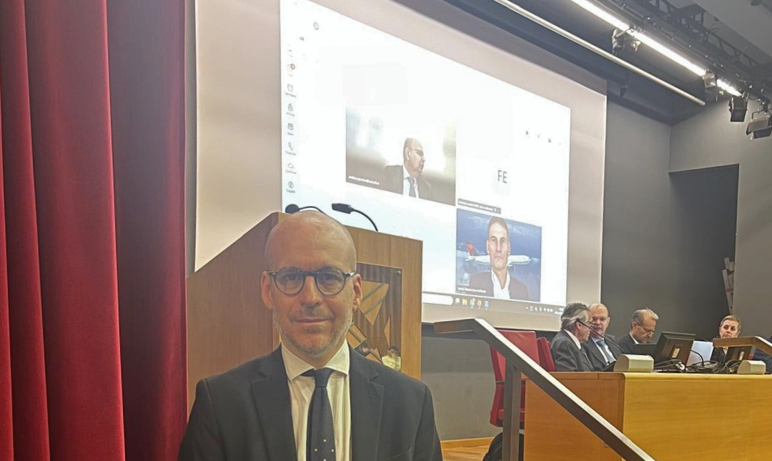 Aeroporti, D’Orsogna (Enac): “Capacità infrastrutturale come opportunità per rafforzare il modello Italia”