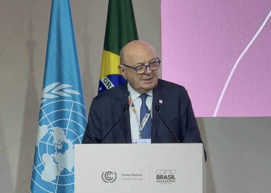 Cop30, Pichetto: “Continuiamo a costruire percorso ambizioso senza approcci ideologici”