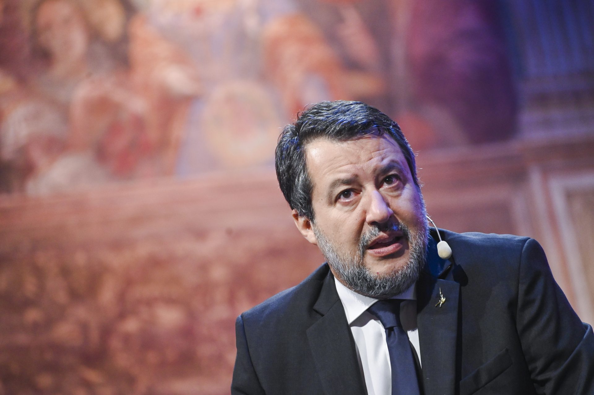 Ponte sullo Stretto, Salvini: “In settimana sapremo i motivi del no della Corte dei Conti”