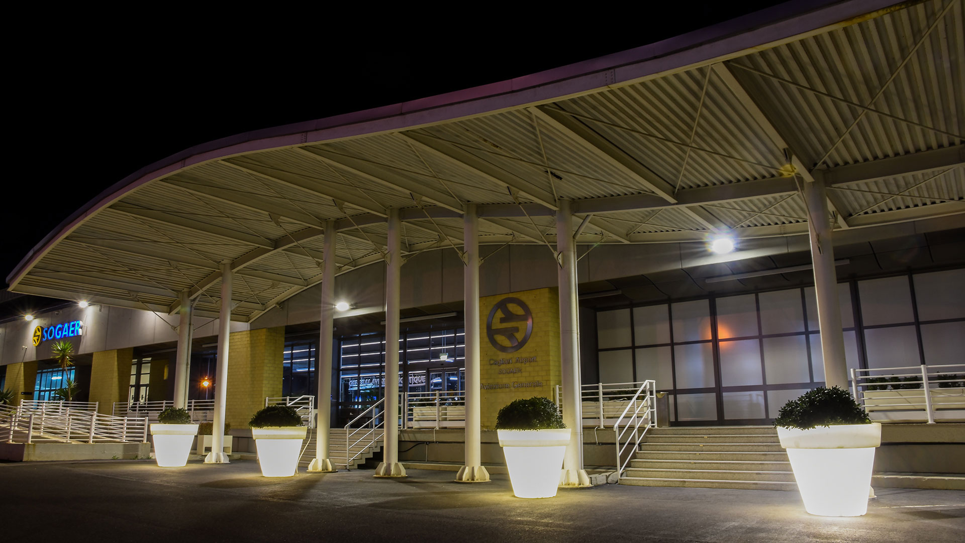 Aeroporto di Cagliari: via libera al piano da 56 milioni di euro