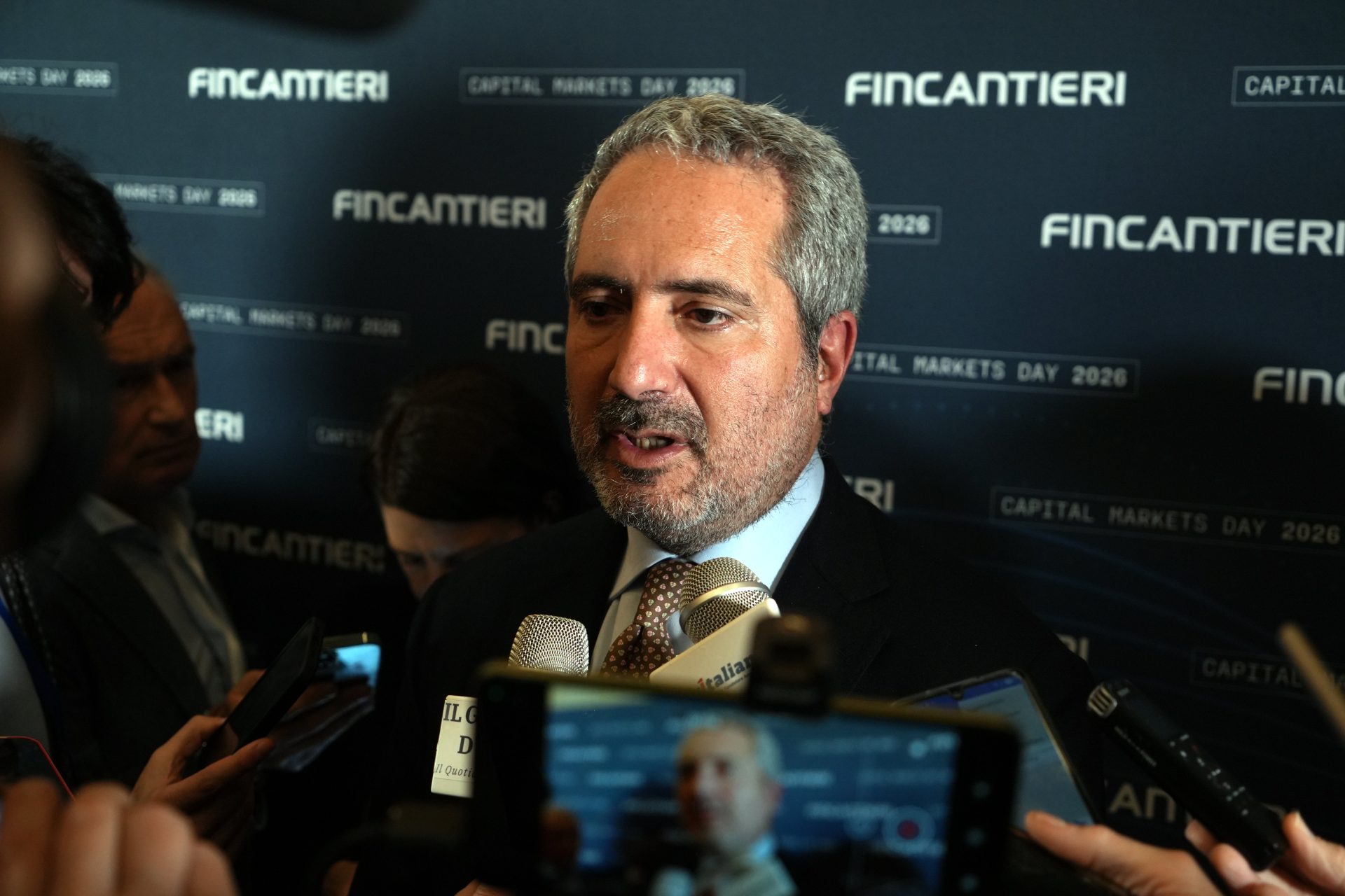 Fincantieri: maxi ordine da Viking per navi expedition, Palermo diventa polo strategico